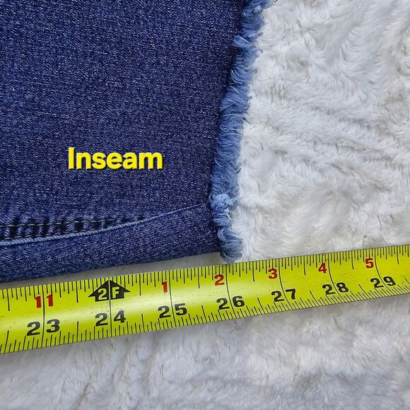 Tinseltown Stretchy Skinny Jeans Dark Wash Women's Size 13 - Picture 12 of 14